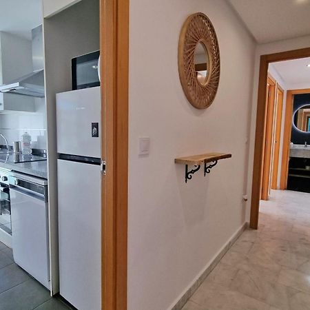 Skyline 18 Terraza Privada Con Impresionantes Vistas Al Mar Apartment Бенидорм Екстериор снимка