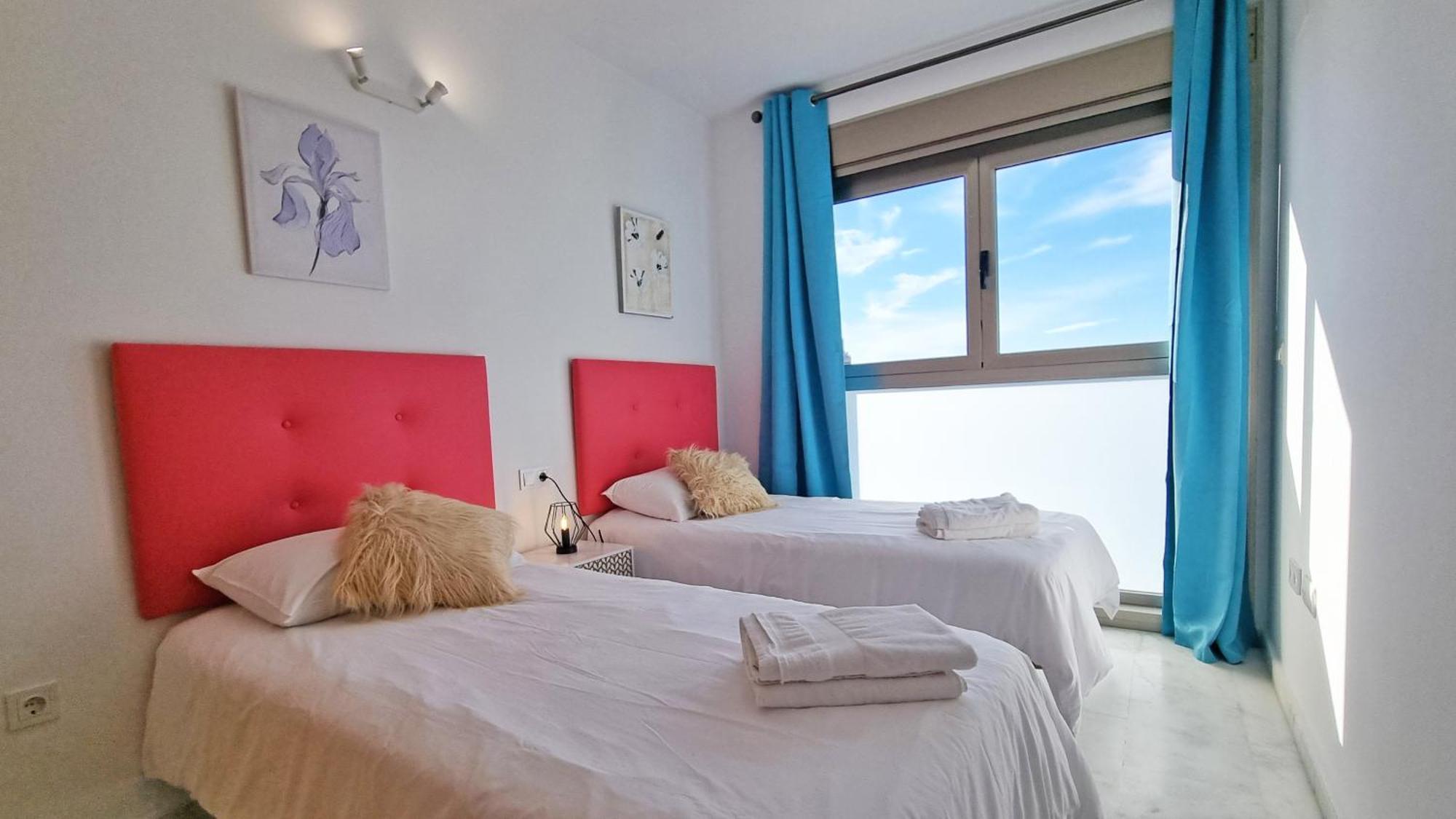 Skyline 18 Terraza Privada Con Impresionantes Vistas Al Mar Apartment Бенидорм Екстериор снимка