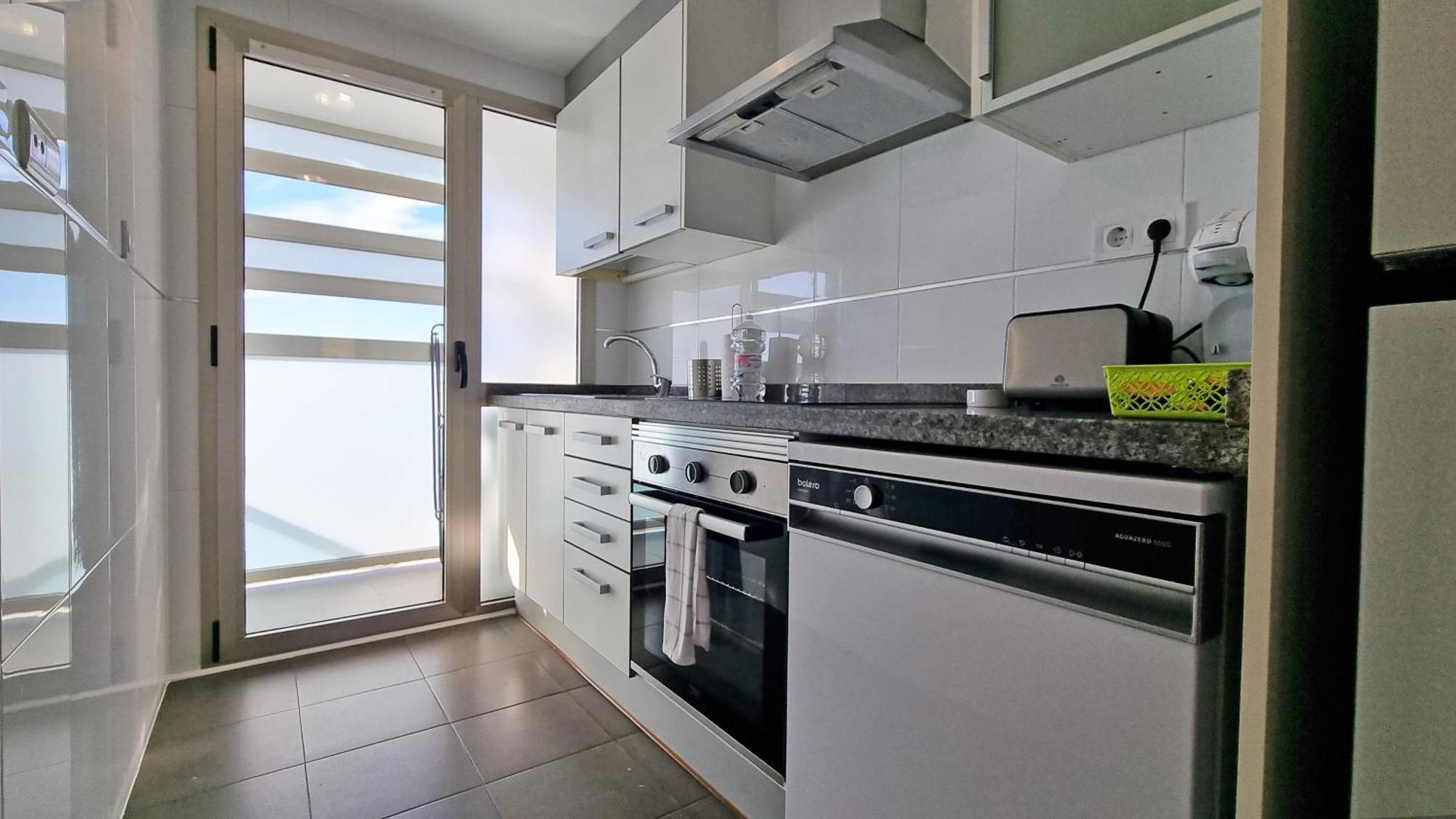 Skyline 18 Terraza Privada Con Impresionantes Vistas Al Mar Apartment Бенидорм Екстериор снимка